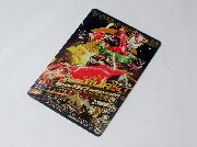 丸大オリジナルガンバライジングカード全5種