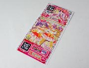 セブンイレブン限定プリチケ全５種