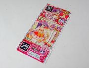 セブンイレブン限定プリチケ全５種