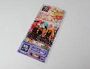 セブンイレブン限定プリチケ全５種