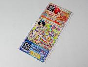 セブンイレブン限定プリチケ全５種