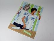 オリジナルクリアファイル全4種