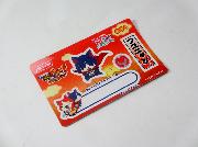 妖怪ウォッチ　めくってみヨーカイ？ダブルシール全30種