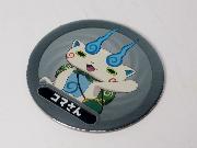 サントリーオリジナル妖怪ウォッチミニコースター全24種