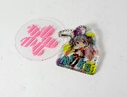 初音ミク　リトルクリアチャームコレクション全6種