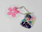 初音ミク　リトルクリアチャームコレクション全6種