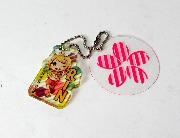 初音ミク　リトルクリアチャームコレクション全6種