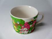 サークルＫサンクス限定マイメロディマグ全2種