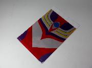 ウルトラクリアファイル　ウルトラファミリーの地球生活体験全8種