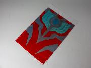 ウルトラクリアファイル　ウルトラファミリーの地球生活体験全8種