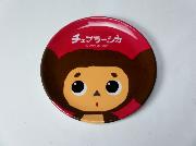 チェブラーシカ　ミニプレート全5種