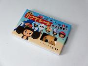 チェブラーシカ　ミニプレート全5種