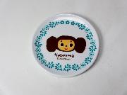 チェブラーシカ　ミニプレート全5種