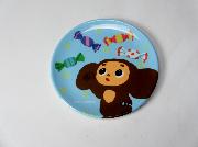 チェブラーシカ　ミニプレート全5種