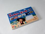 チェブラーシカ　ファスナーポーチ全5種