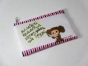 チェブラーシカ　ファスナーポーチ全5種