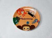 チェブラーシカ　ミニプレート全5種