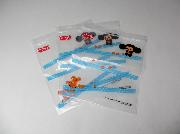 チェブラーシカ　フリージングパック3枚入り全5種