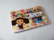 チェブラーシカ　フリージングパック3枚入り全5種