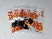 チェブラーシカ　フリージングパック3枚入り全5種