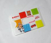 こぶたのオリジナルパスケース全3種