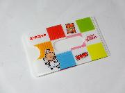 こぶたのオリジナルパスケース全3種