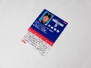 ２０１５プロ野球チップス第１弾カード