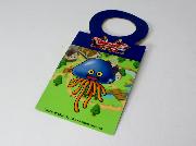 ドラゴンクエストオリジナルシール全6種