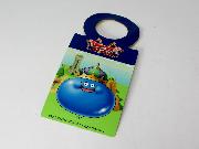 ドラゴンクエストオリジナルシール全6種