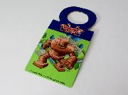 ドラゴンクエストオリジナルシール全6種