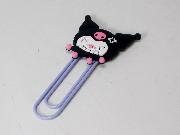 サークルKサンクス限定　MY MERODYラバーマスコットクリップ全6種