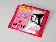 サークルKサンクス限定　MY MERODYラバーマスコットクリップ全6種