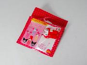 サークルKサンクス限定　MY MERODYラバーマスコットクリップ全6種