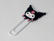 サークルKサンクス限定　MY MERODYラバーマスコットクリップ全6種