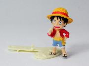 ワンピースフィギュア全3種