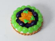 ラ・メゾン監修　フルーツタルトフィギュアマグネットコレクション全6種