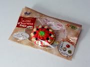 ラ・メゾン監修　フルーツタルトフィギュアマグネットコレクション全6種