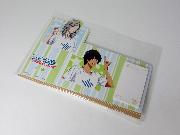 うたの☆プリンスさまっ♪ マジLOVEレボリューションズオリジナルメモパッド付スタンド全4種