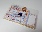 うたの☆プリンスさまっ♪ マジLOVEレボリューションズオリジナルメモパッド付スタンド全4種