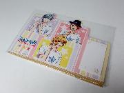 うたの☆プリンスさまっ♪ マジLOVEレボリューションズオリジナルメモパッド付スタンド全4種