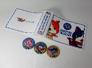 妖怪ウォッチコースターホルダー＆ミニコースター3種