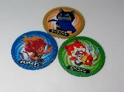 妖怪ウォッチメガコースター全12種