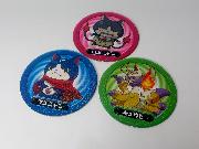 妖怪ウォッチメガコースター全12種