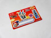 妖怪ウォッチ　めくってみヨーカイ？ダブルシール全30種