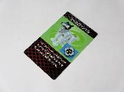 手裏剣戦隊ニンニンジャーメタリックカード