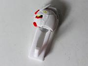 Xfitホルダーと替刃がセットできるオリジナルフック全6種