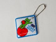 CRAFTHOLIC　キラキラキーホルダー全6種