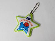 CRAFTHOLIC　キラキラキーホルダー全6種