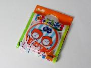 CRAFTHOLIC　キラキラキーホルダー全6種