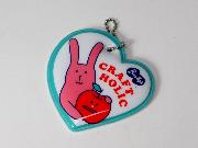 CRAFTHOLIC　キラキラキーホルダー全6種